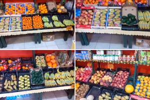 Attività commerciale frutteria/ alimentari