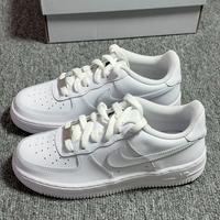 Sneakers Nike Air Force 1 07, Bianco Puro 45