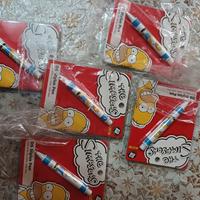 penne Simpson per bambini 