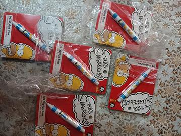 penne Simpson per bambini 