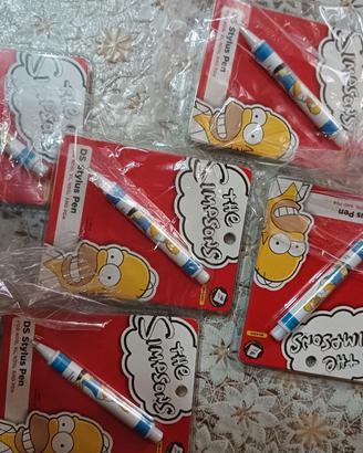penne Simpson per bambini 