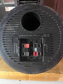 subwoofer tube 200w