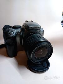 Fotocamera reflex digitale Canon EOS 300D 