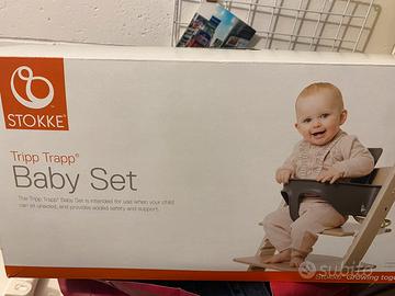 Baby set Stokke