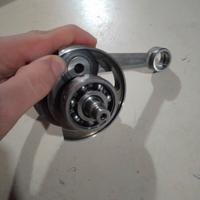 albero Polini corsa 51 vespa leggere descrizione 