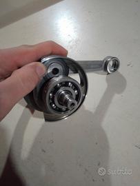 albero Polini corsa 51 vespa leggere descrizione 