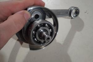 albero Polini corsa 51 vespa leggere descrizione 