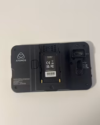 Atomos Shinobi II