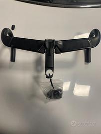 Piega manubrio con attacco manubrio s-works