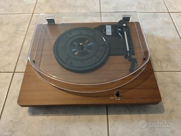 Giradischi lettore LP con altoparlanti stereo