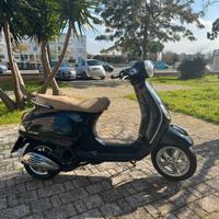 Vespa LX125 del 2008