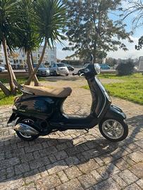 Vespa LX125 del 2008