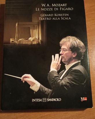 W. A. Mozart - Le nozze di Figaro - Gerard Korsten