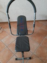 panca da palestra