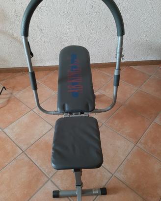 panca da palestra