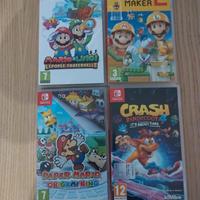 Giochi Nintendo Switch 