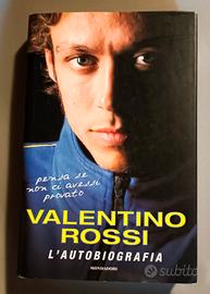"VALENTINO ROSSI L' AUTOBIOGRAFIA" 