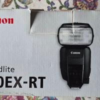 Flash Canon Speedlite 600EX-RT