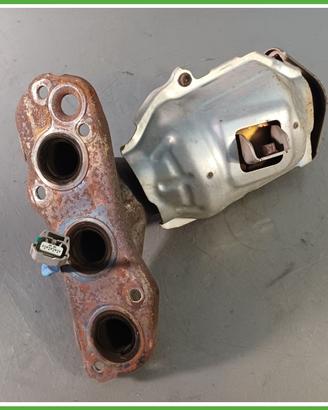 Catalizzatore NISSAN MICRA K13K 1.2 12V HR12