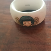 Portatovagliolo Thun + num civico zero originali