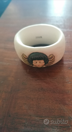 Portatovagliolo Thun + num civico zero originali