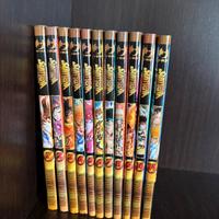 Fumetti cavalieri dello zodiaco, Next Dimension