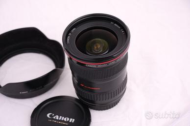 Canon EF 17-40 L f/4 AF Ultrasonic