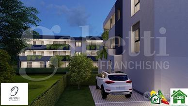 Attico/Mansarda Saonara [B05VRG]