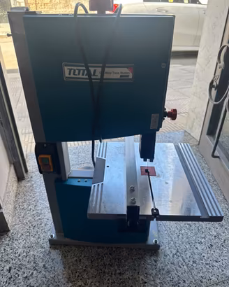 Sega a nastro TOTAL per legno 