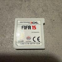Fifa 15  Nintendo 3DS