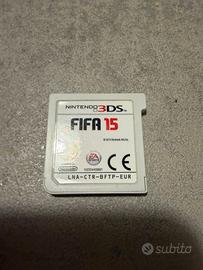 Fifa 15  Nintendo 3DS