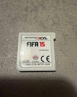 Fifa 15  Nintendo 3DS