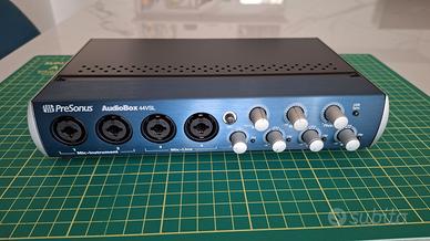 Scheda audio Presonus audiobox 44vsl