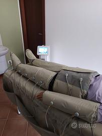 Pressoterapia professionale 3 in  1