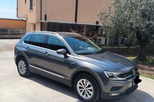 W Tiguan 35.200 km 2.0TDI 150CV DSG SCR BMT AUTOM.