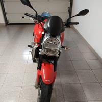 Aprilia Mana 850 - 2009