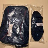 Zaino + marsupio Gas