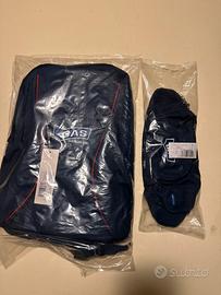 Zaino + marsupio Gas