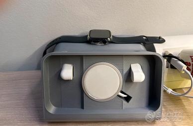 Stand-by dock per iPhone 12-17/ PRO stampata in 3d