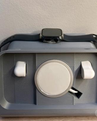 Stand-by dock per iPhone 12-17/ PRO stampata in 3d