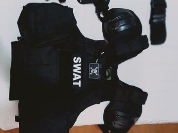 gilet tattico SWAT 