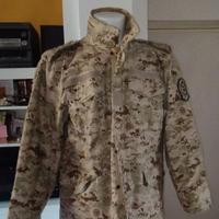 Giacca militare Arabia Saudita
