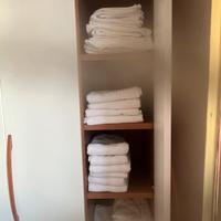 Lenzuola ed asciugamani per B&B