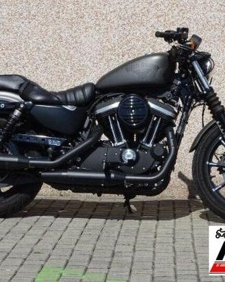 Harley-Davidson - Sportster - 883 Iron- XL 883N