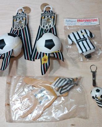 Juventus vintage anni 60 gadget