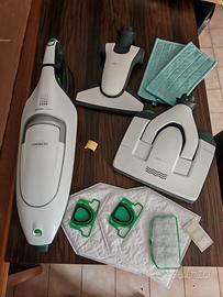 vorwerk folletto modello vk220s 