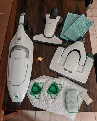 vorwerk folletto modello vk220s 