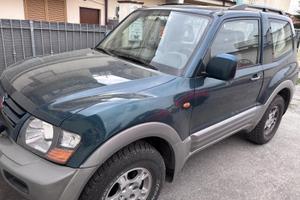 Pajero 2.5