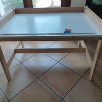  Scrivania Ikea bambini Flisat