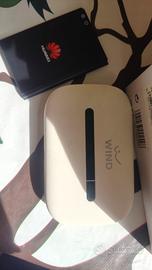 mobile wi fi saponetta 